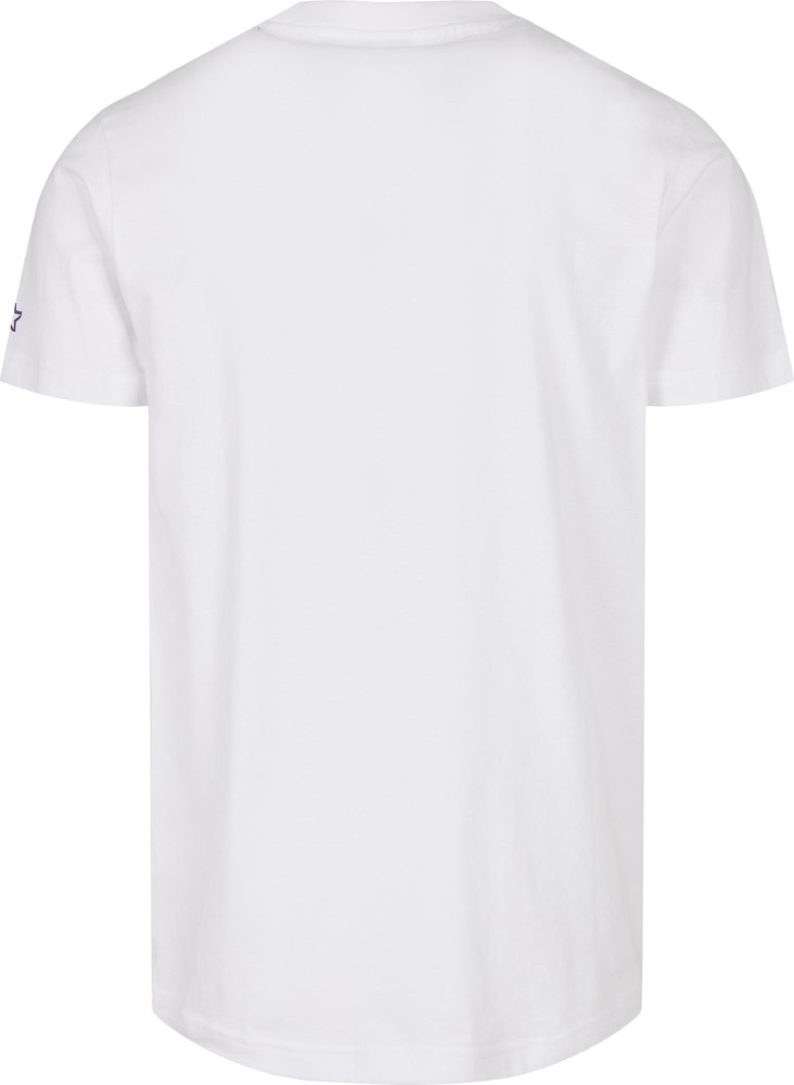 StarterBlackLabelSwingTeeWhite-L