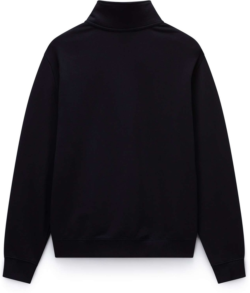 NapapijriPulloverB-SmallBoxHzNP0A88TOBlackBeauty-XS