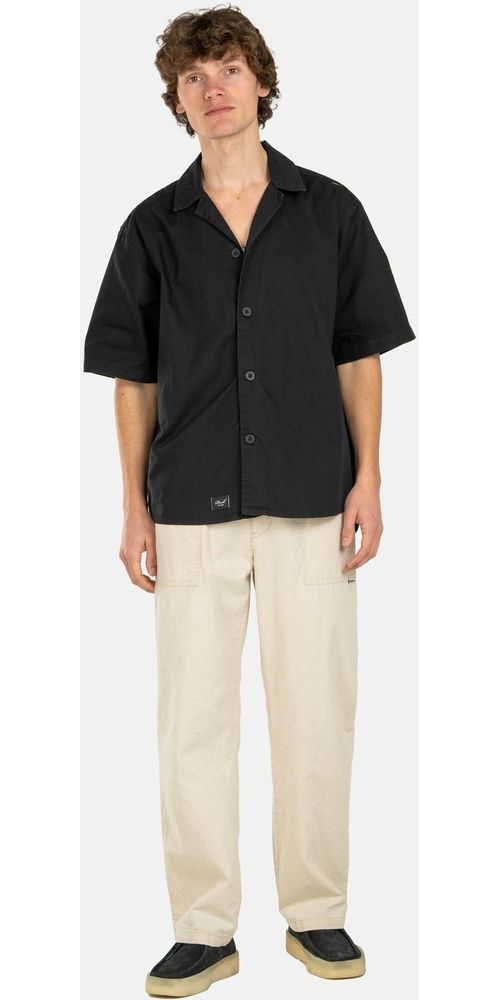 ReellHemdShirtResortShirt1302-044-21-147Black-S