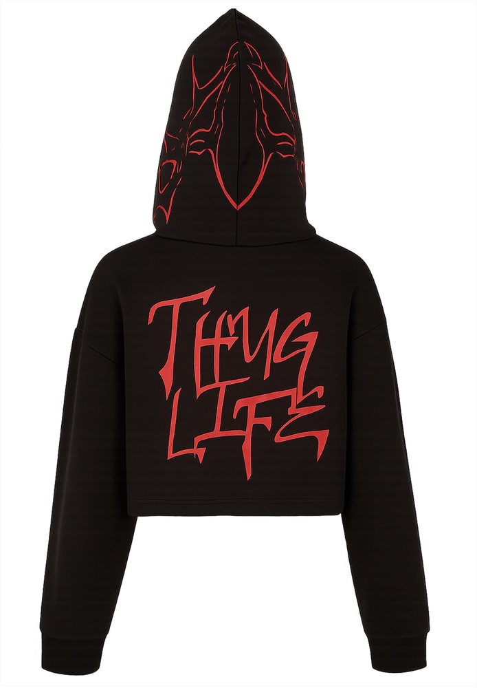 ThugLifeDamenDuskyHoodiesTLLHD1017