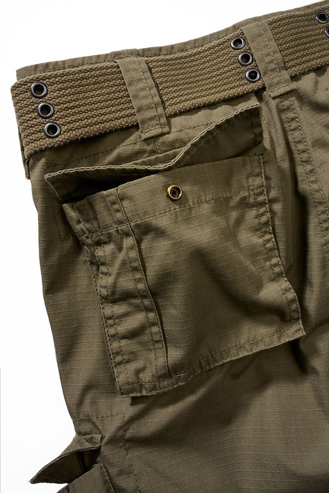 BranditShortSavageRipstopShorts2021Olive-S