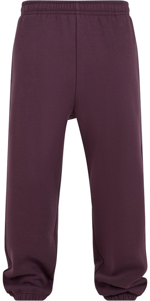 UrbanClassicsFluffySweatpantsTB6749Plumpurple-3XL