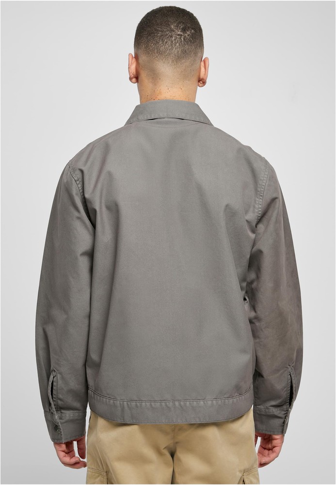 UrbanClassicsJackeOverdyedWorkwearJacket