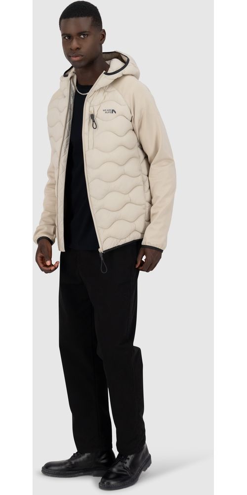 AlifeKickinWinterjackeArchieAKAHybridJacket11213-9999Pumice-L