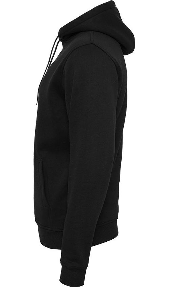 BranditForvertHeavyHoodieVentura8663Black-S