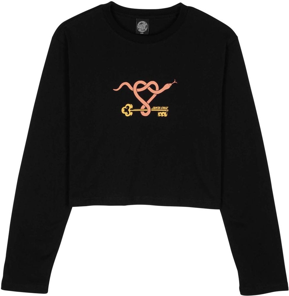 SantaCruzDamenAspSerpentLST-ShirtSCW-L1862