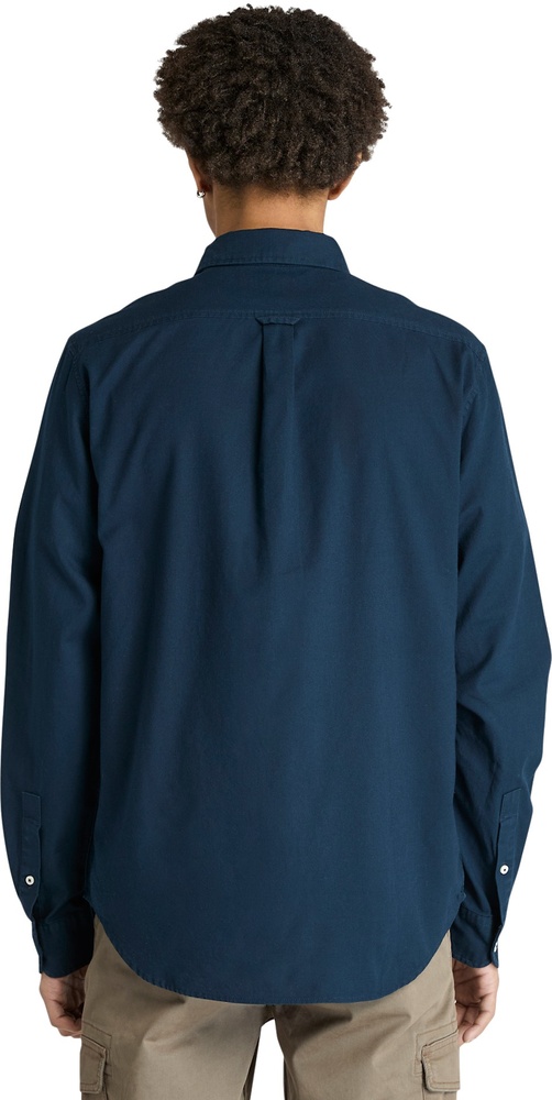 TimberlandT-ShirtGaleRiverYarnDyedOxfordLsShirtTB0A6CEZDkSpphire2Yd-XL