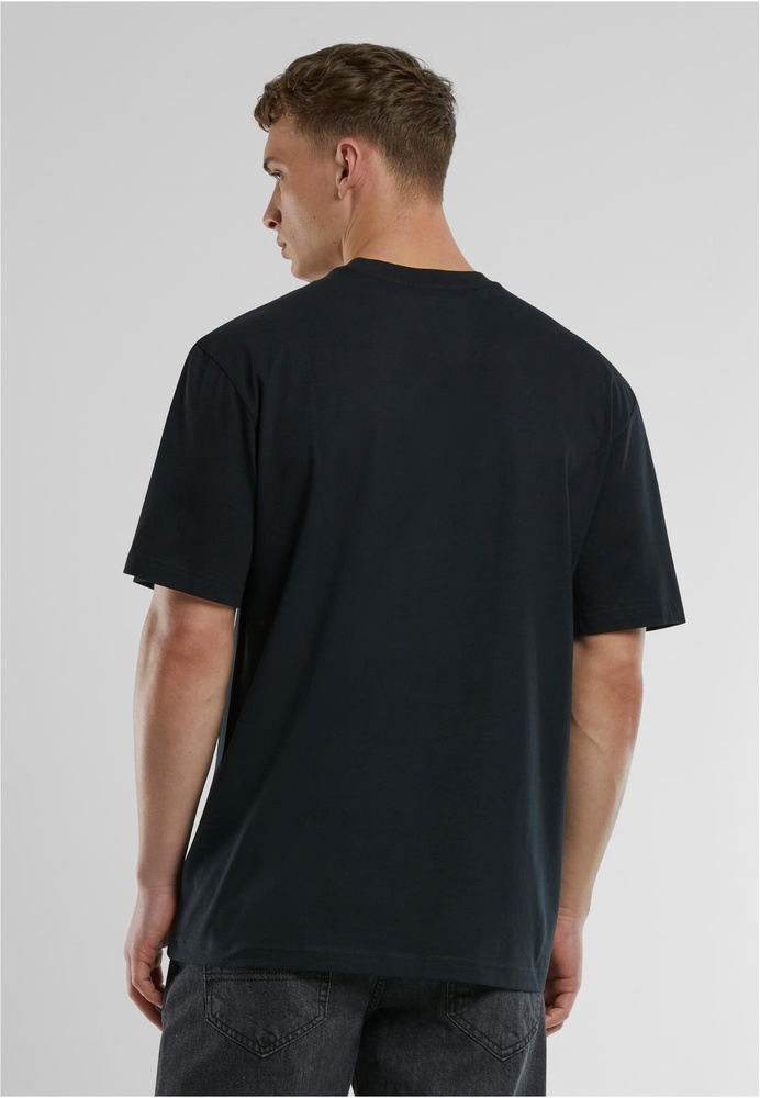UrbanClassicsT-ShirtUCCollegeLogoTallTeeTB7553Black-3XL