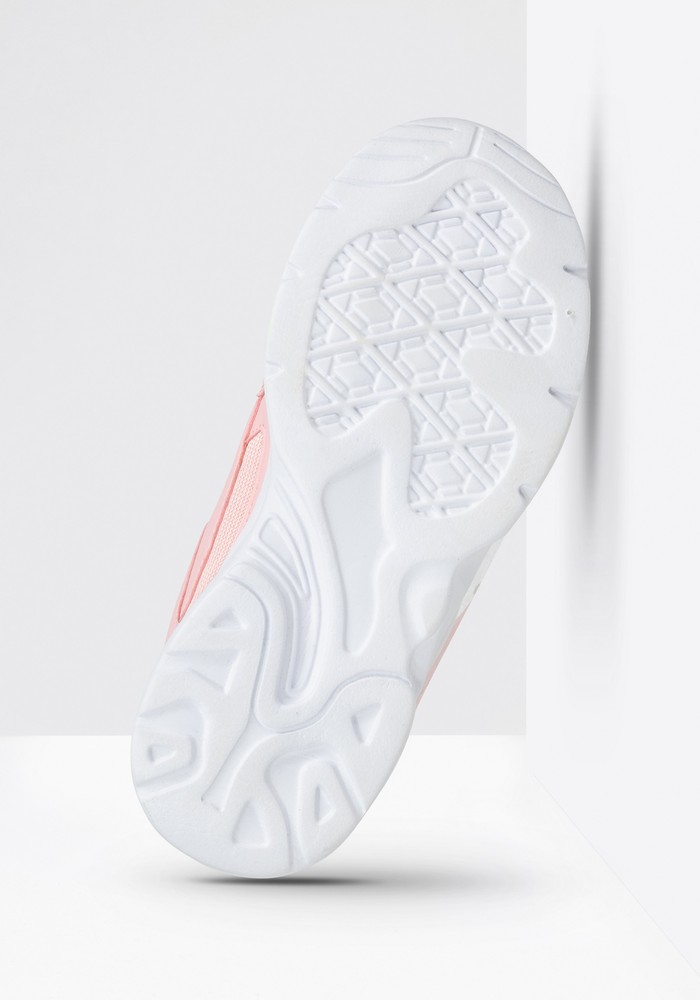 FilaTeensUnisexLaufschuhLowFilaVentosaTeensPaleRosette-36