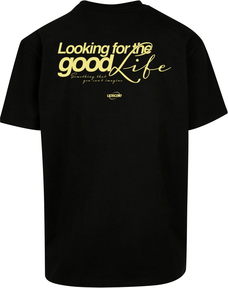 MTUpscaleT-ShirtGoodLifeQuestOversizeTeeMT3308