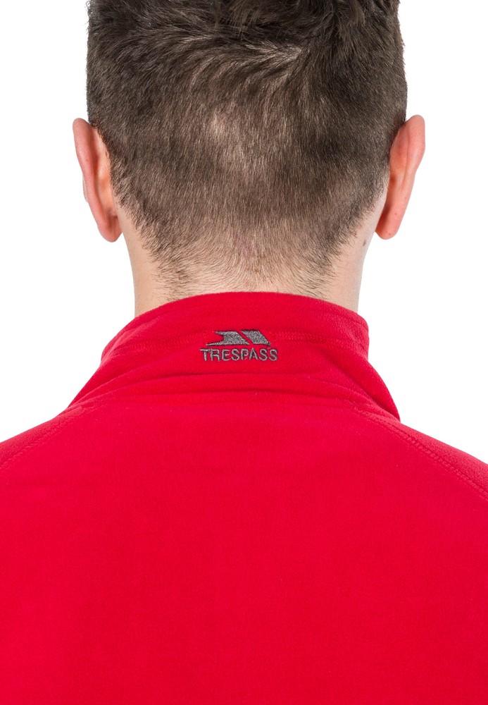 TrespassFleecejackeBlackford-MaleMicrofleeceAt100