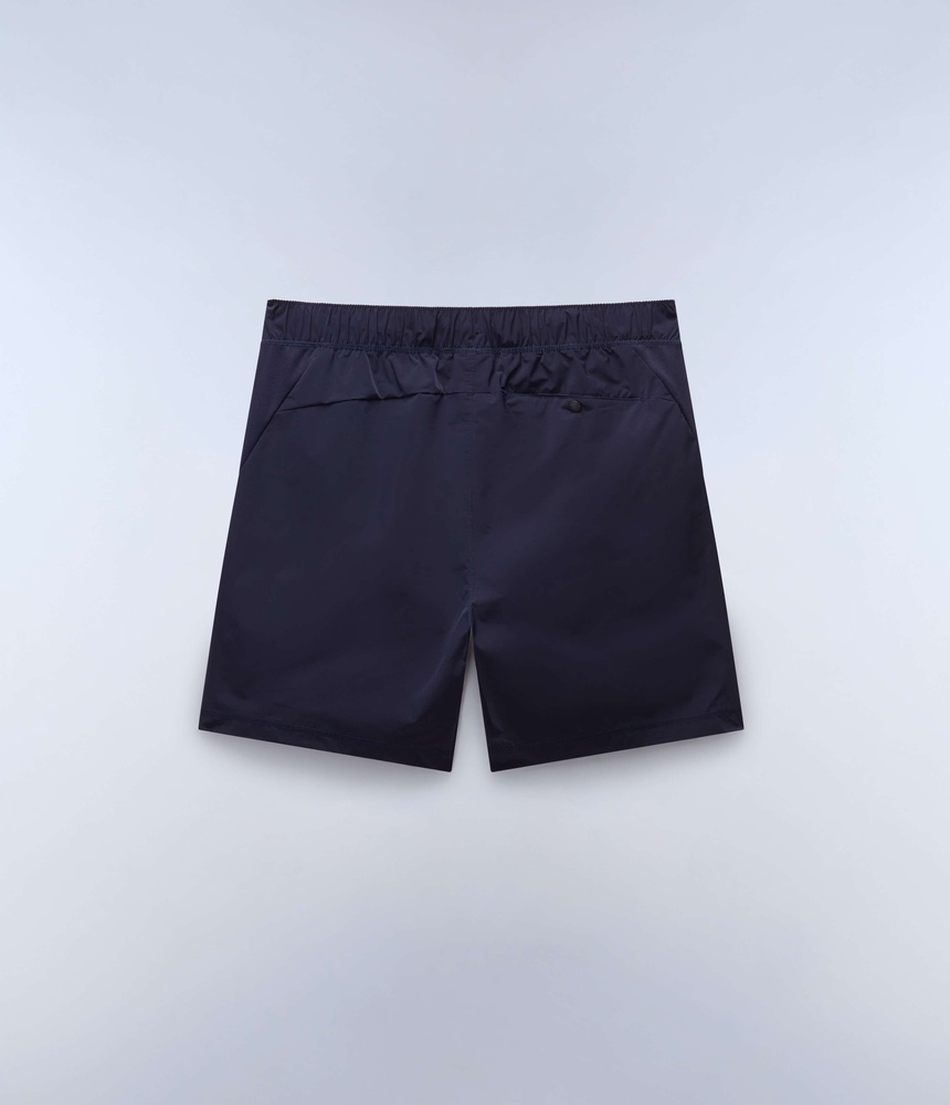 NapapijriBermudashortsN-TartucaNP0A4ILTBlackBeauty-XS