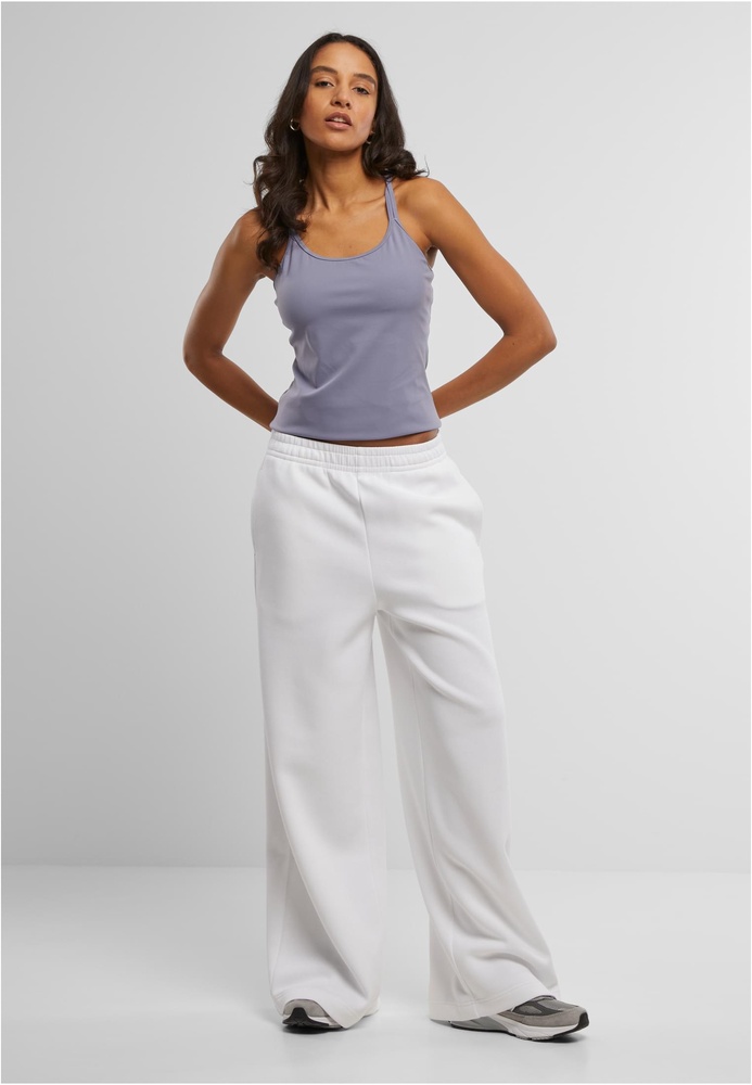 UCYogaDamenSport-BHLadiesSportsTopTB7806GreyBlue-L