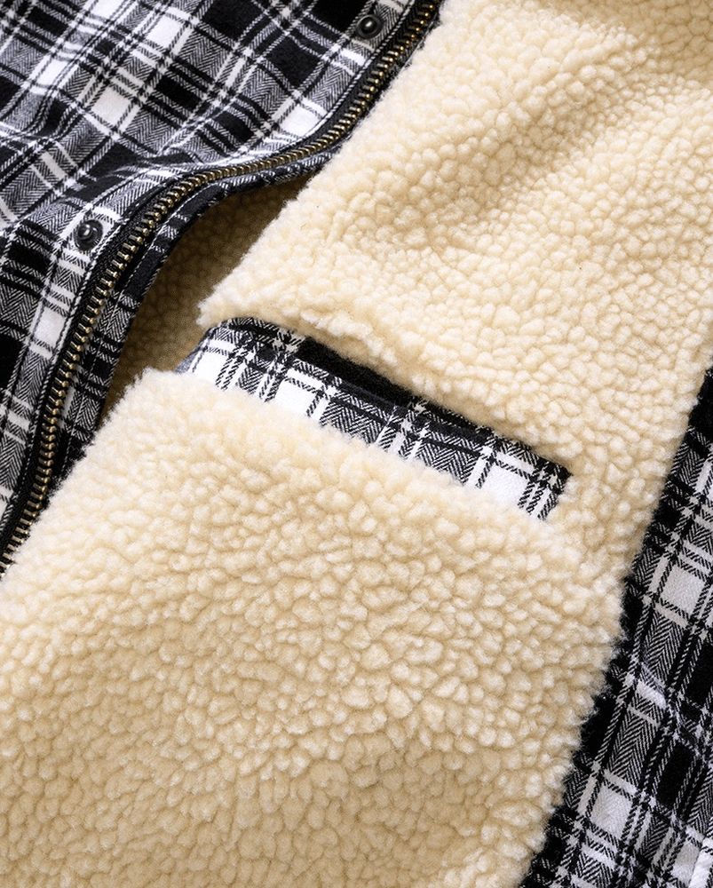 BranditFleecejackeClassicSherpaJacket3190