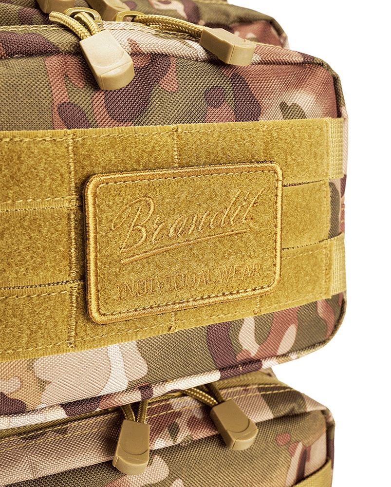 BranditRucksackUSAssaultPackLarge8074TacticalCamo