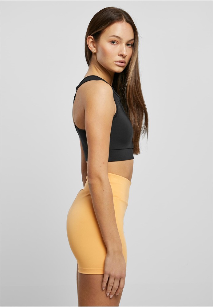 UrbanClassicsDamenLadiesCrossedSprotsBra