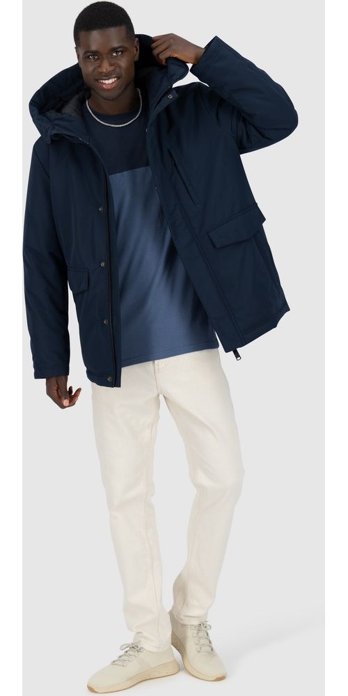 AlifeKickinWinterjackeNilasAKAJacket11359-9999Marine-L