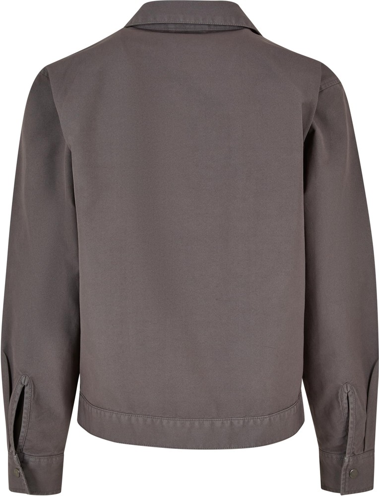UrbanClassicsJackeOverdyedWorkwearJacket