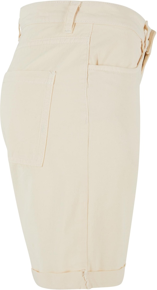 UrbanClassicsDamenLadiesOrganicCottonBermudaPantsTB6210