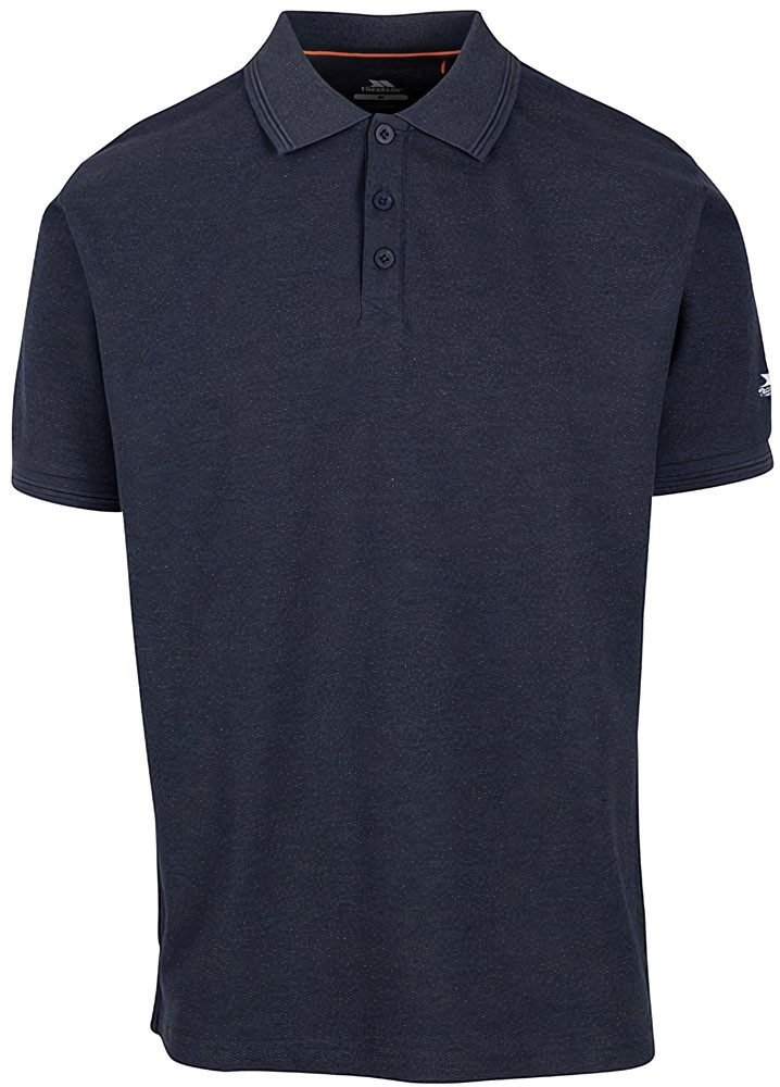 TrespassPoloShirtBrave-CasualPoloNavy-XXS