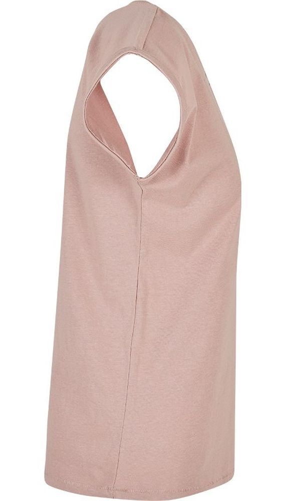 BranditDamenForvertLadiesTeeFontana8678Duskrose-XS