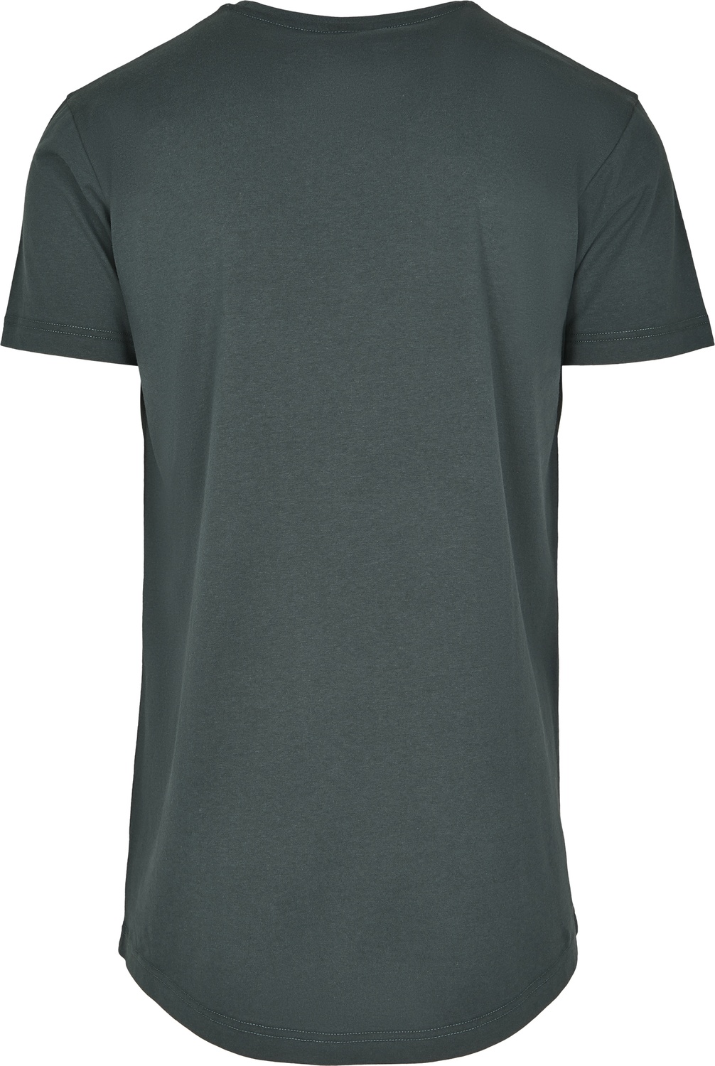 UrbanClassicsT-ShirtShapedLongTeeBottlegreen-2XL