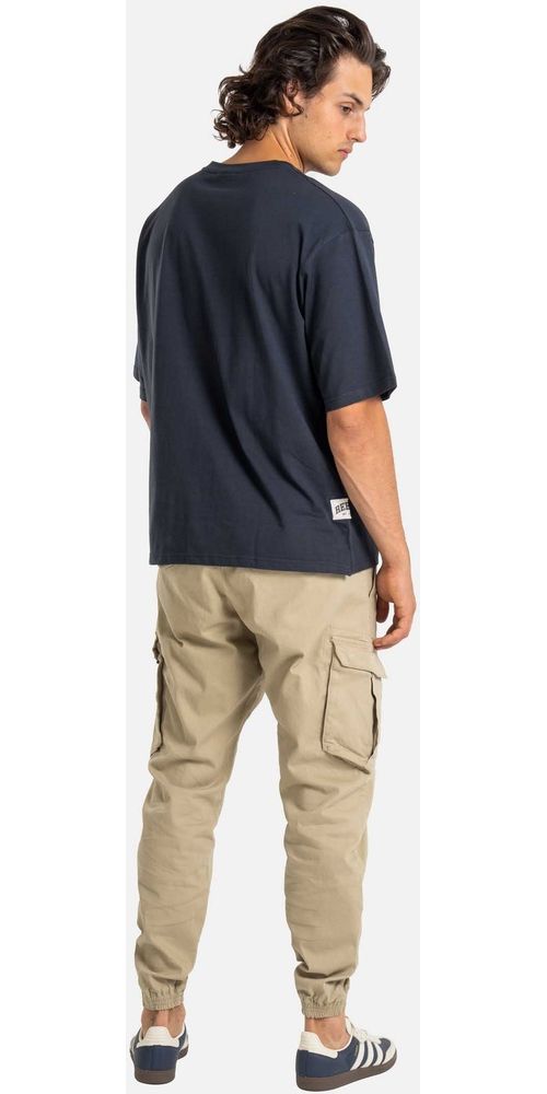 ReellTeamT-Shirt1301-110-15-120SeaBlue-S