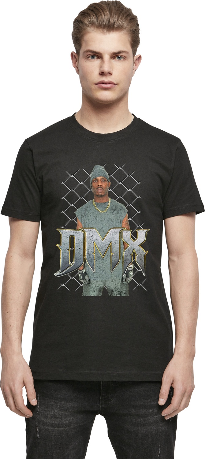 MisterTeeT-ShirtDMXFenceTeeBlack