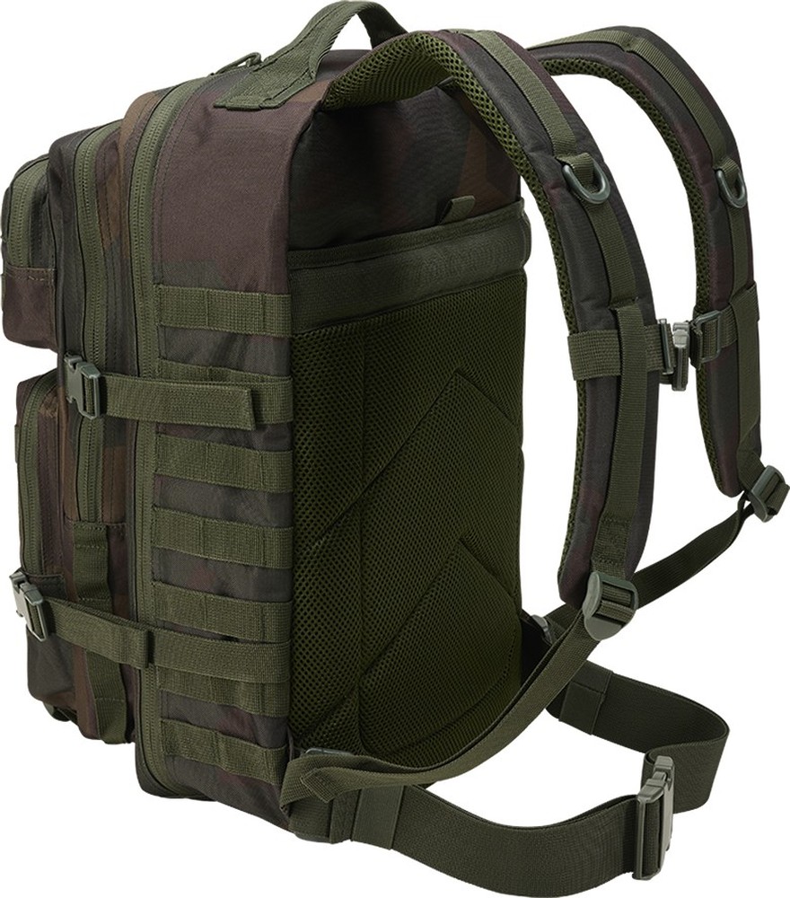 BranditHerrenRucksackUSCooperLargeBackpackDarkWoodland