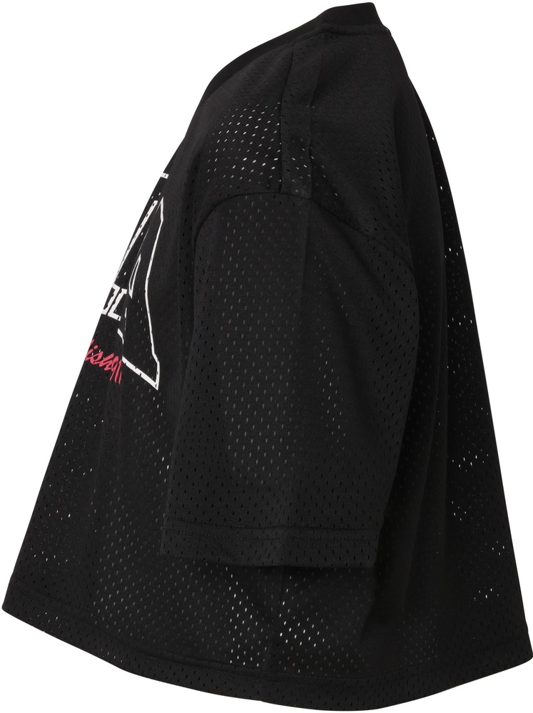 FilaMdchenT-ShirtLudwigswinkelLooseCroppedBoxyMeshTeeFAT0654