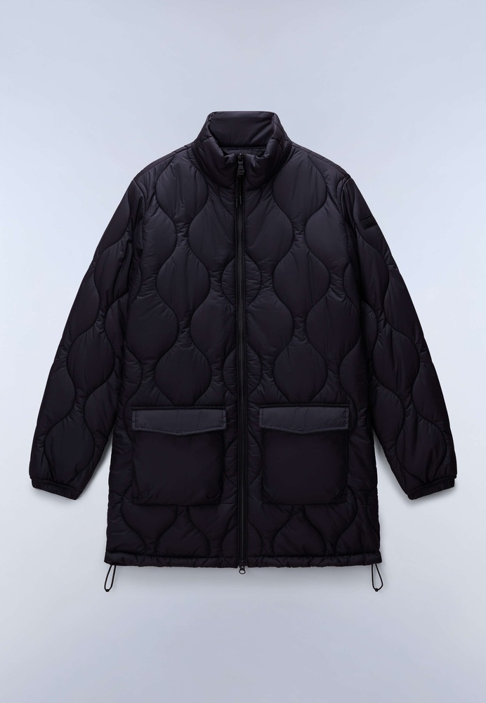 NapapijriDamenFunktionsjackeA-SortWintLWNP0A88X1BlackBeauty-XXS