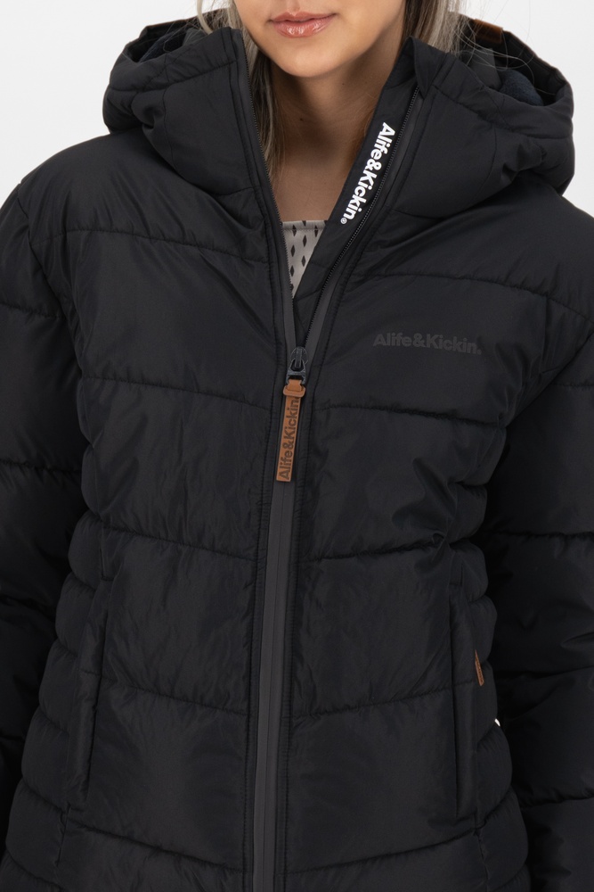 AlifeKickinDamenWinterjackeJuanaAKJacket80420-9999Moonless-XXL