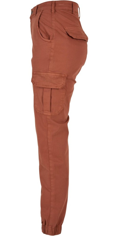 UrbanClassicsDamenHoseLadiesHighWaistCargoPants