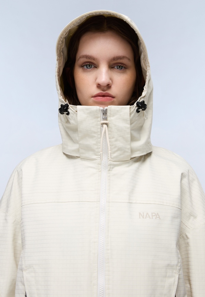 NapapijriDamenFunktionsjackeA-BiezWNP0A88W5