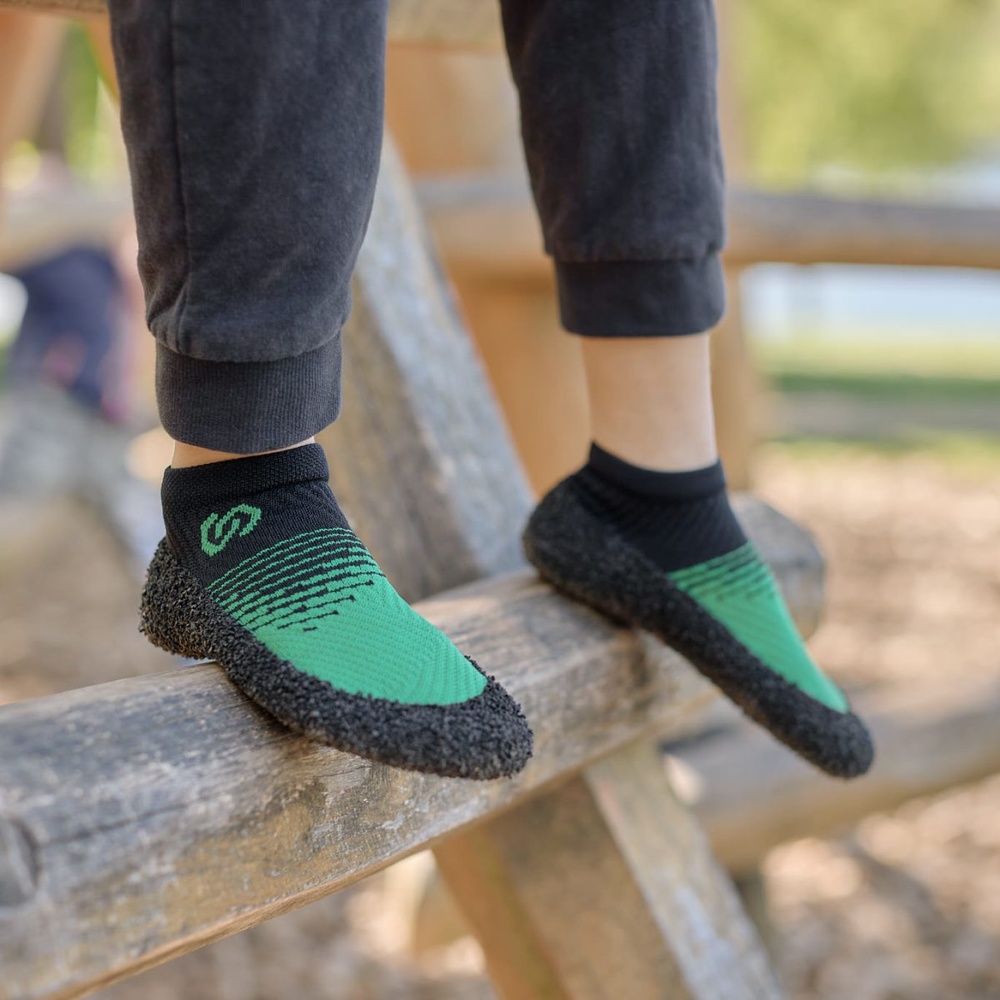 SkinnersKinderSockenschuheKidsLine20P1PA2C1Grn-2627