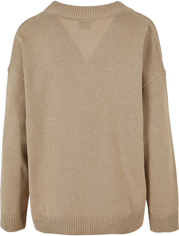 UrbanClassicsDamenLadiesBigOversizedCardigan