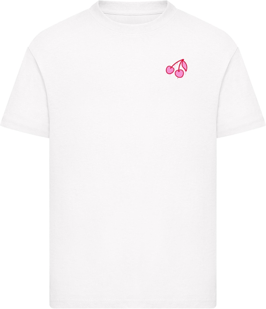 MisterTeeKinderT-ShirtKidsJapanCherriesMTK392
