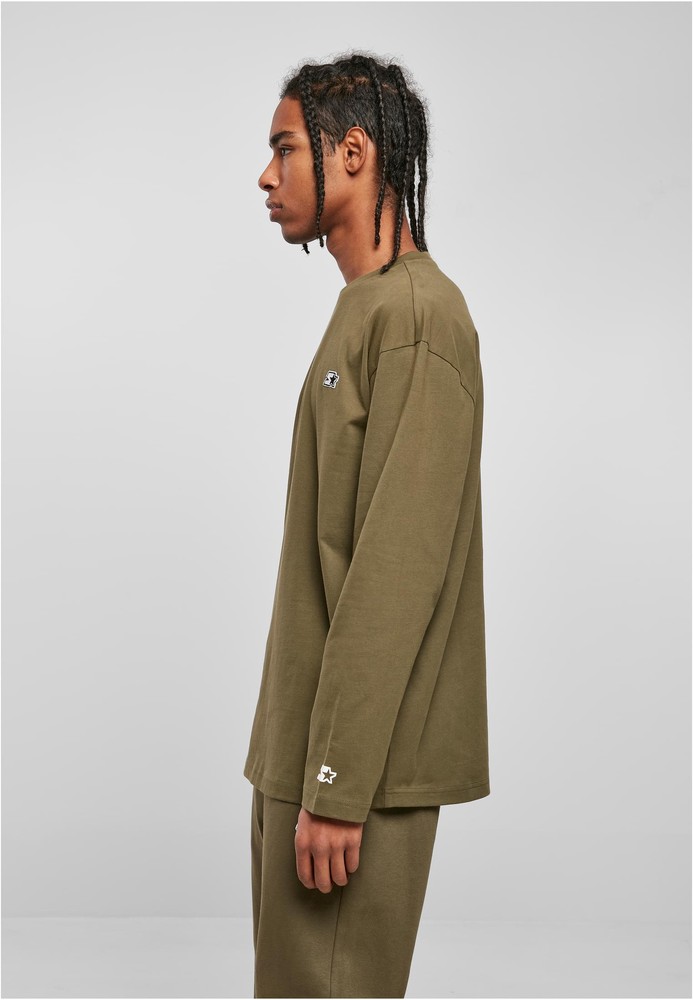 StarterBlackLabelEssentialLongsleeveST123