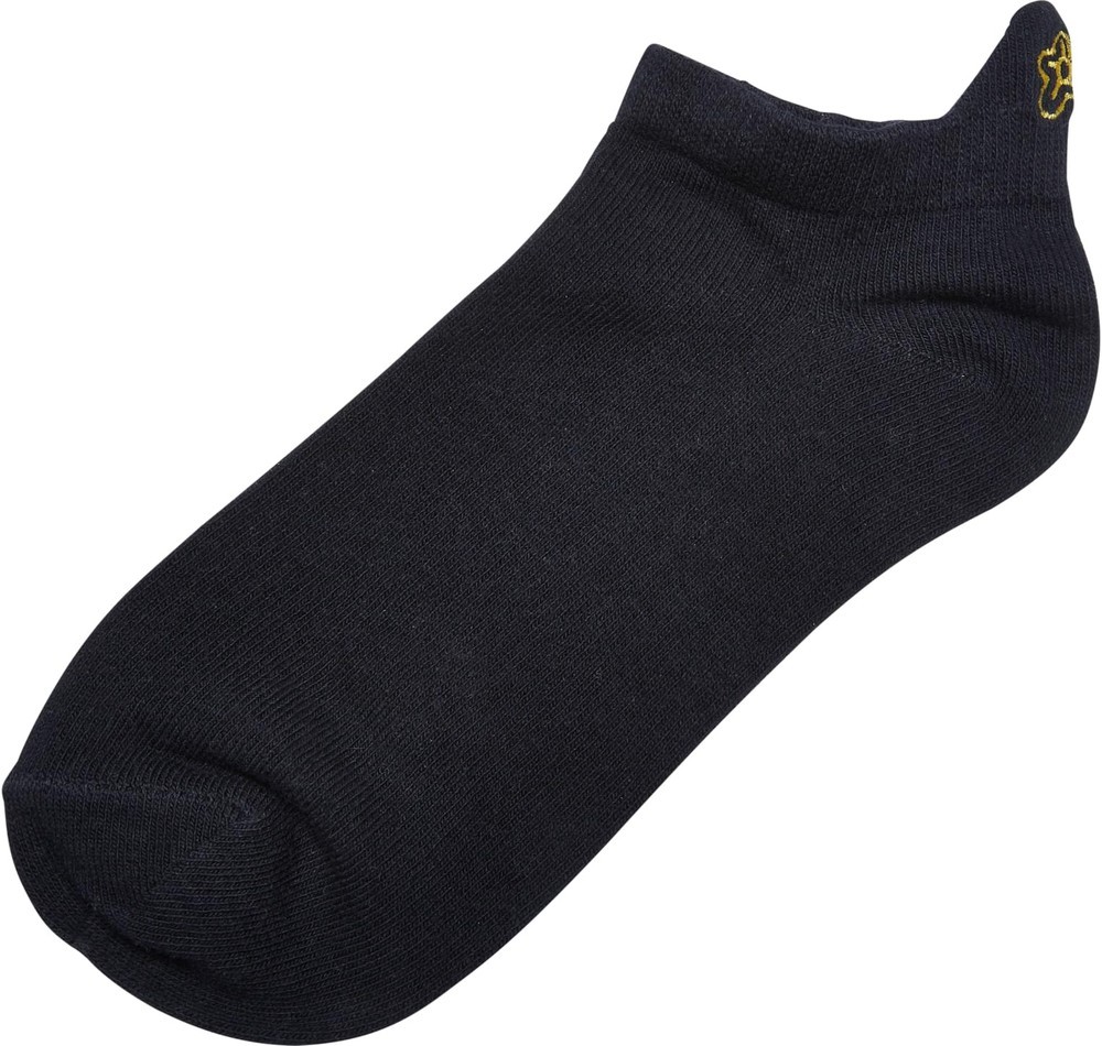 UrbanClassicsPeaceFancyEdgeNoShowSocks3-Pack