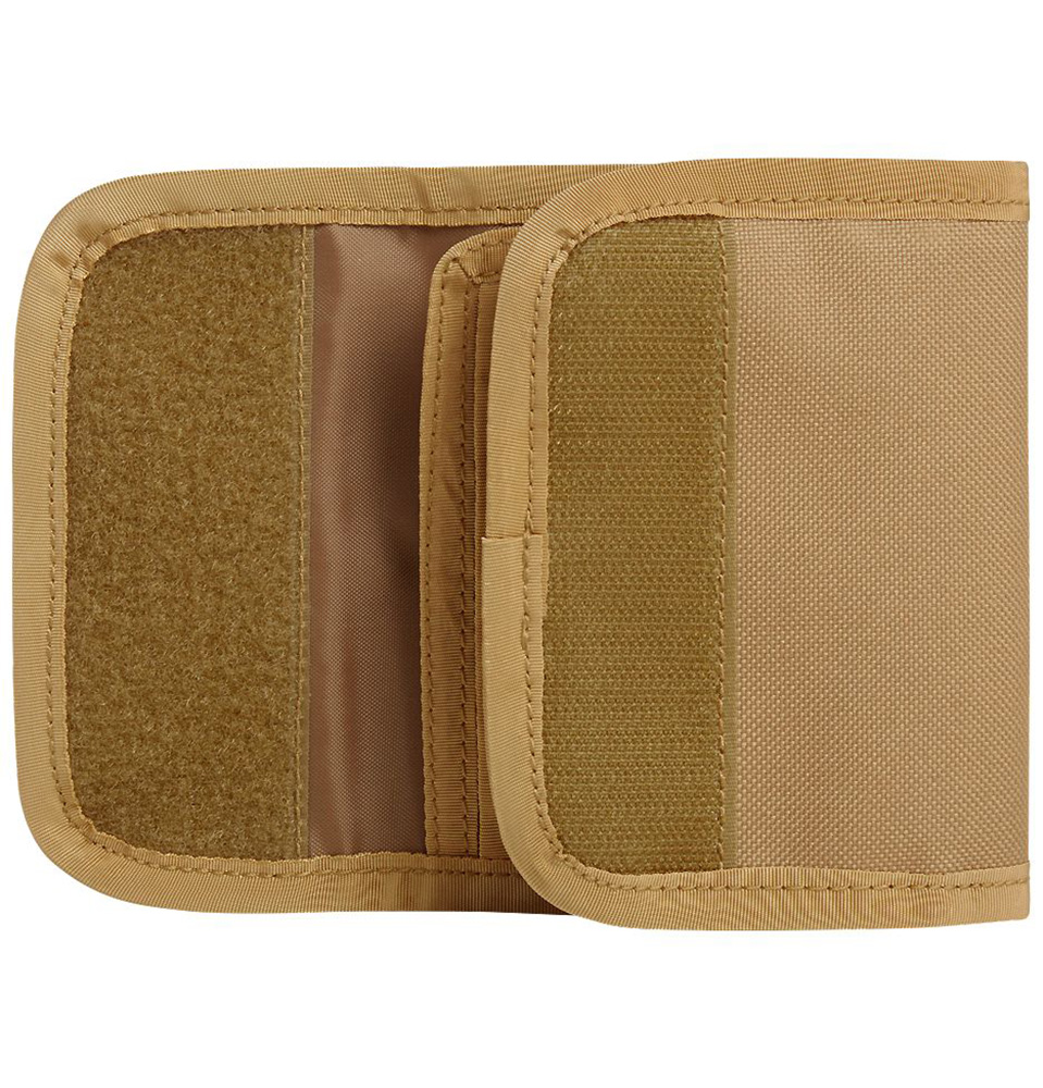 BranditPortemonnaieWalletFiveinCamel