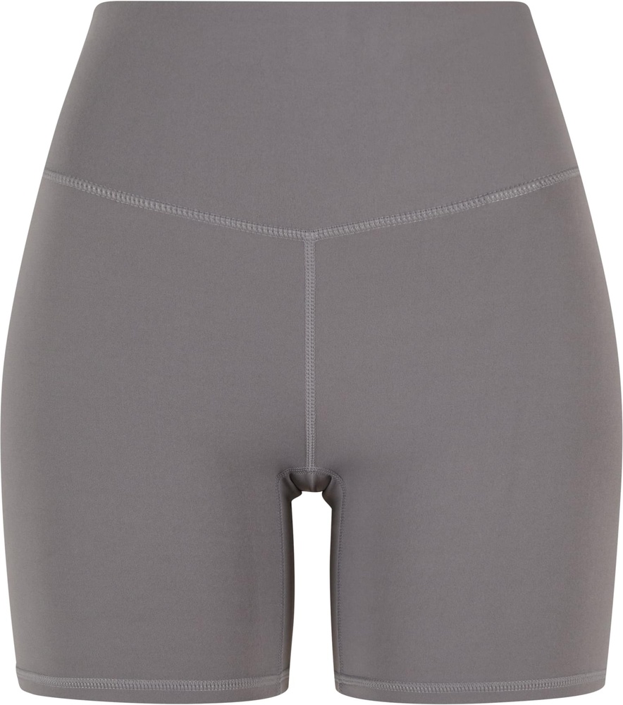 UCYogaDamenLadiesCyclingHotPantTB7814SeniorGrey-L