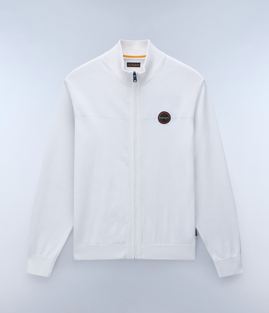 NapapijriSweatshirtDerriFzNP0A4HMB