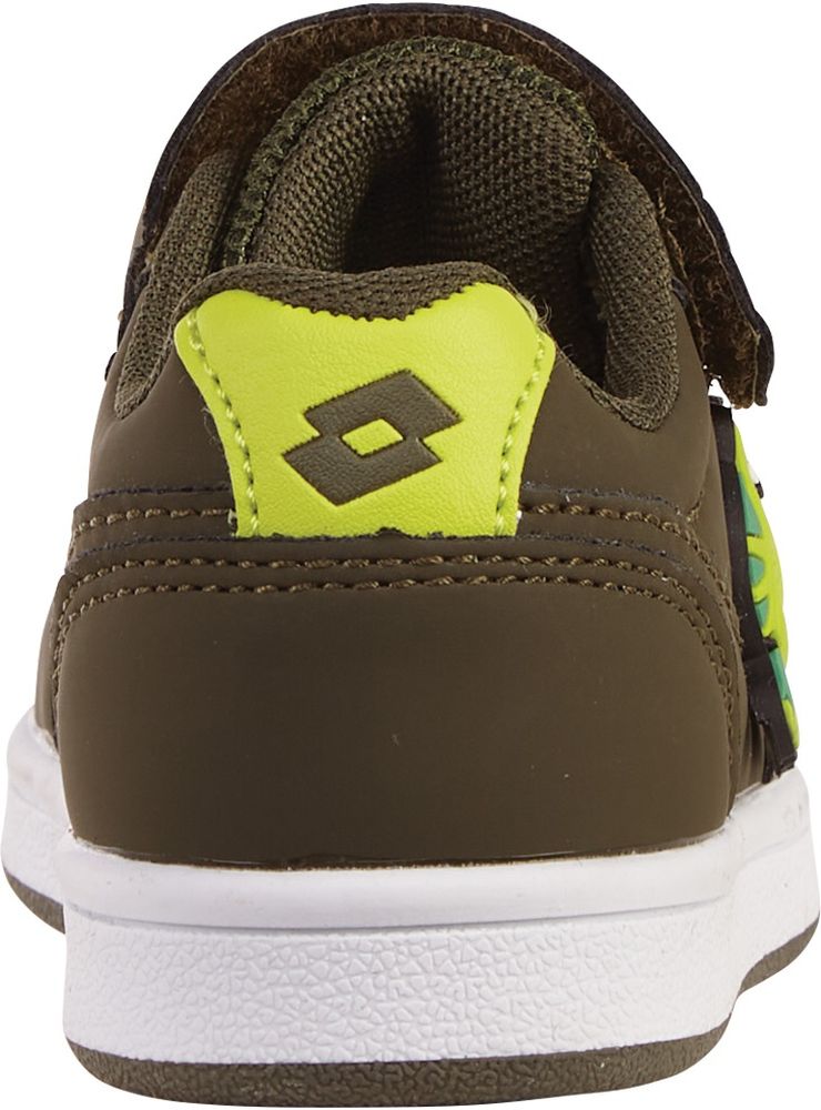 LottoKinderSneakerAnimolM2800010MOliveLime-20