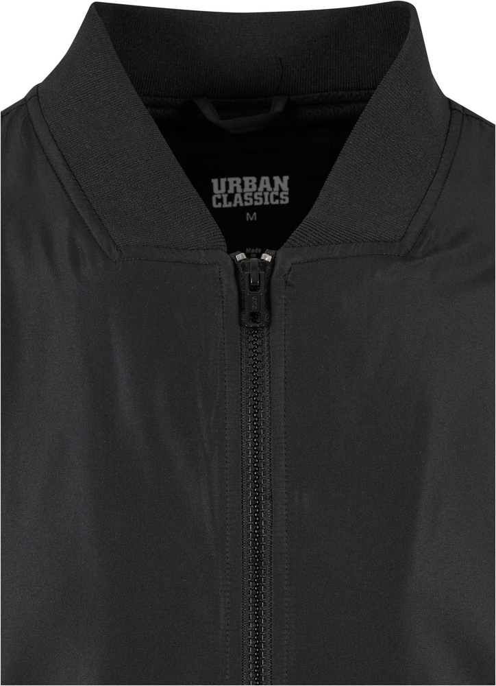 UrbanClassicsRecycledBomberJacketTB6637Black-3XL