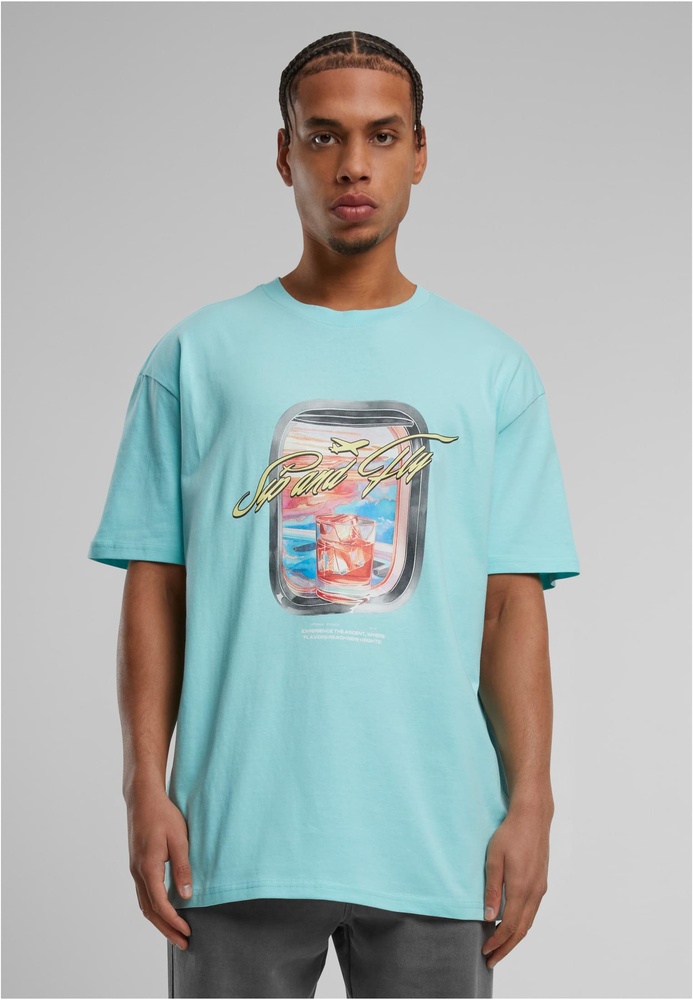 MisterTeeT-ShirtSipFlyHeavyOversizeTeeMT3182