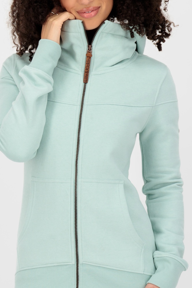 AlifeKickinDamenSweatjackeIsamiAKASweatJacket31126-9999