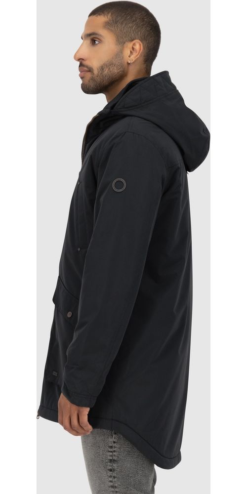 AlifeKickinWinterjackeRonAKAParka11005-9999Moonless-L