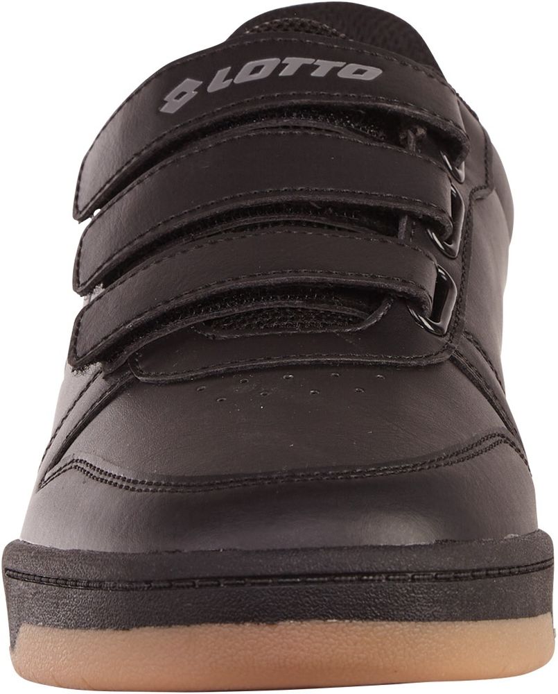 LottoSneakerTitanisVL2400530UBlackDkGrey-36