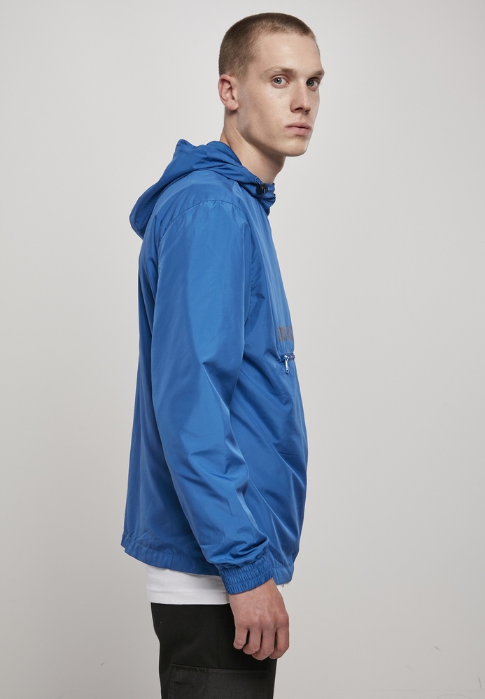 UrbanClassicsPulloverCommuterPullOverJacketSportyBlue-3XL