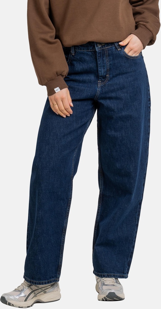 ReellDamenJeanshoseWomenChloBaggy2108-003-01-152IconicDarkStone-24
